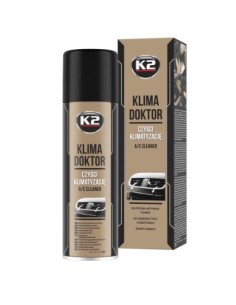 K2 Klima Doktor Klímatisztító Spray, 500ml 2