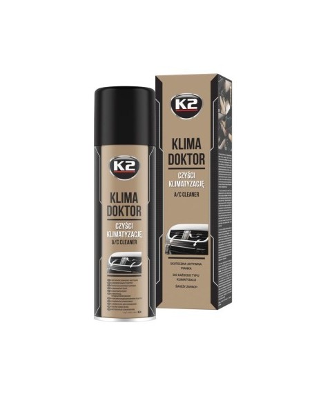Σπρέι Καθαρισμού Κλιματιστικού K2 Klima Doktor, 500ml
