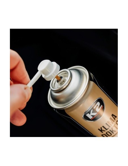Σπρέι Καθαρισμού Κλιματιστικού K2 Klima Doktor, 500ml