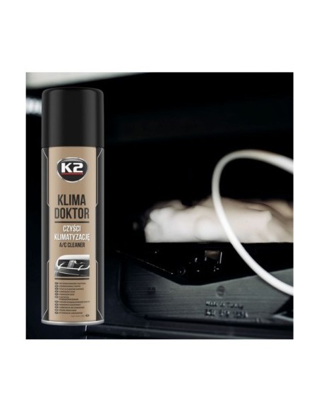 Σπρέι Καθαρισμού Κλιματιστικού K2 Klima Doktor, 500ml