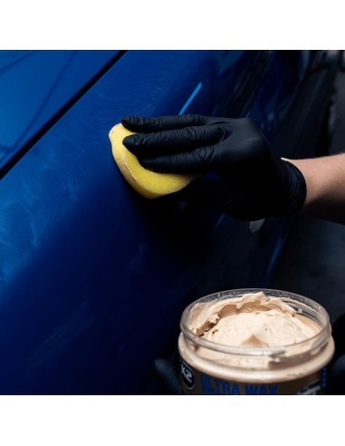 K2 Ultra Wax Carnauba Solid Wax, 250g