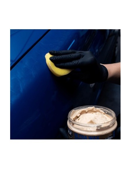 K2 Ultra Wax Carnauba Solid Wax, 250g