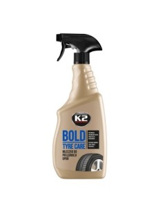 K2 Bold Tire Maintenance Solution, 750ml