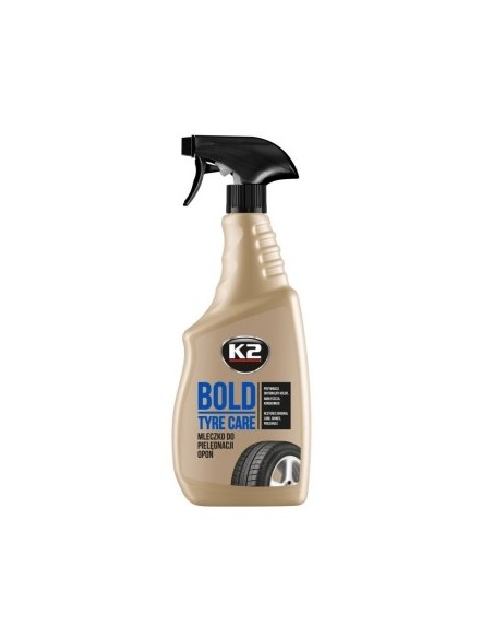 K2 Bold Tire Maintenance Solution, 750ml