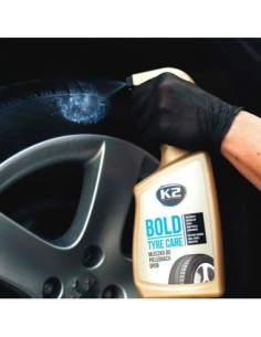 Солюшън за поддръжка на гуми K2 Bold, 750ml 2
