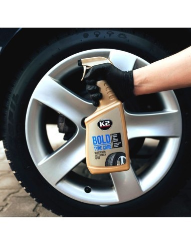 K2 Bold Tire Maintenance Solution, 750ml