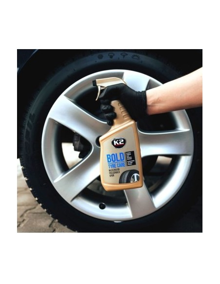 K2 Bold Tire Maintenance Solution, 750ml
