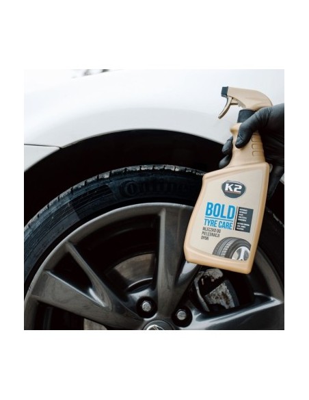 K2 Bold Tire Maintenance Solution, 750ml