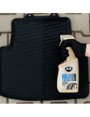 K2 Bold Tire Maintenance Solution, 750ml