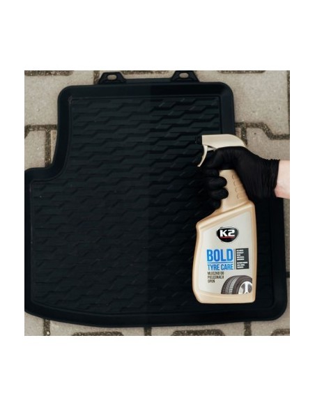 K2 Bold Tire Maintenance Solution, 750ml