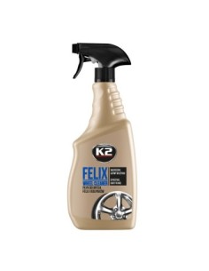 K2 Felix Wheel Cleaning Solution, 750ml