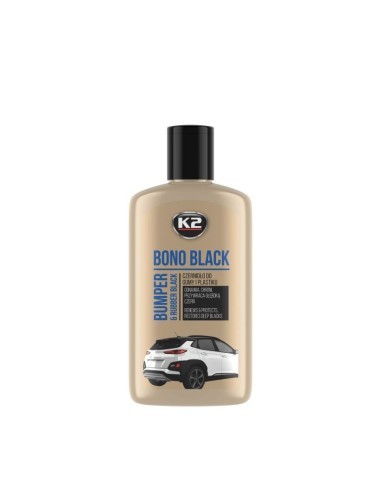K2 Bono Black Rubber and Plastic Maintenance...