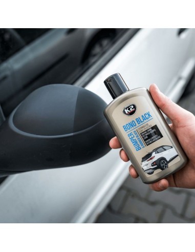 K2 Bono Black Rubber and Plastic Maintenance...
