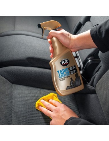 K2 Tapis Textile Cleaning Solution, 750ml