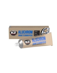 K2 Aluchrom Króm és Alumínium Paszta, 120g