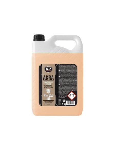 K2 Akra Engine Cleaning Solution, 5l