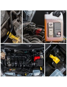 K2 Akra Engine Cleaning Solution, 5l 2