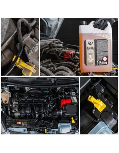 K2 Akra Engine Cleaning Solution, 5l
