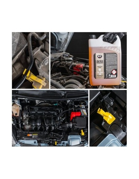 K2 Akra Engine Cleaning Solution, 5l