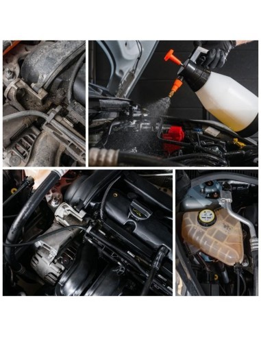 K2 Akra Engine Cleaning Solution, 5l