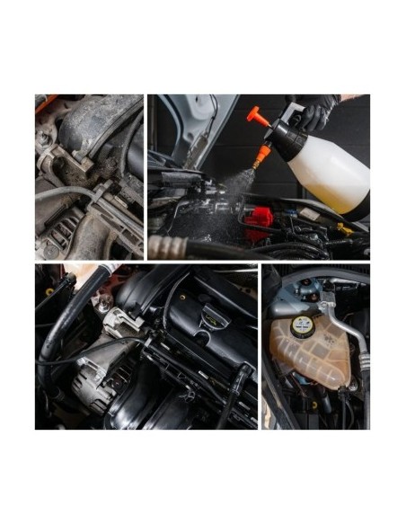 K2 Akra Engine Cleaning Solution, 5l