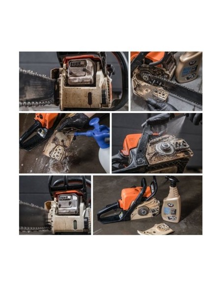 K2 Akra Engine Cleaning Solution, 5l