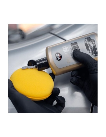 Κερί αυτοκινήτου με χρώμα K2 Color Max Ασημί, 250ml