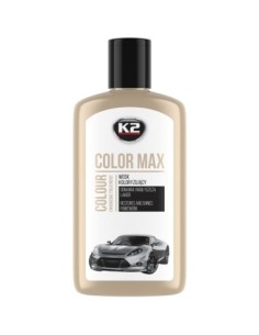 K2 Color Max White Car Wax, 250ml
