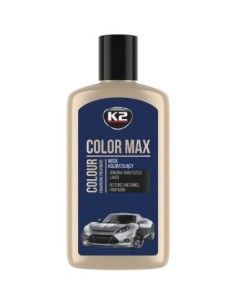 Ceara Auto Color K2 Color Max Albastru Inchis, 250ml