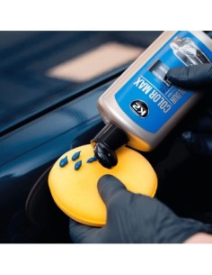 K2 Color Max Dark Blue Car Wax, 250ml 2