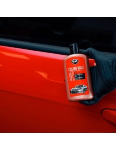 K2 Color Max Red Car Wax, 250ml 2