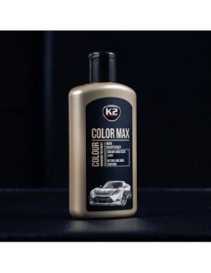 K2 Color Max Black Car Wax, 250ml 2