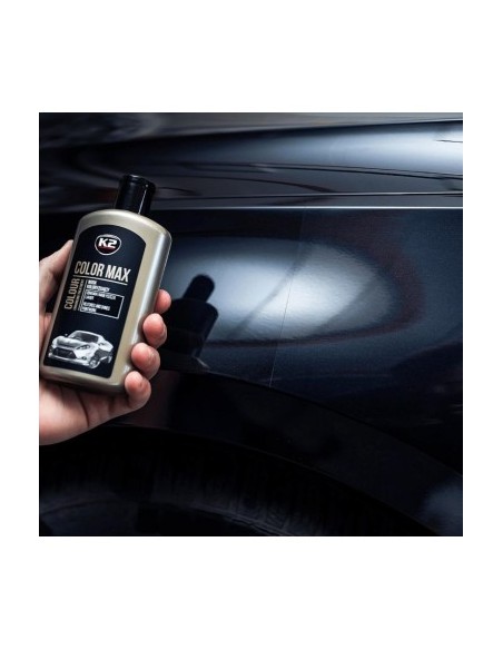 K2 Color Max Black Car Wax, 250ml