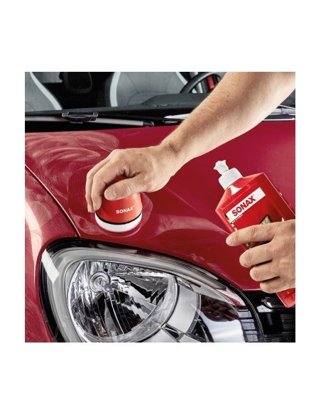 Sonax Nano Pro Wax Polish, Piros, 500ml