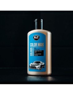 K2 Color Max Kék Autó Wax, 250ml 2