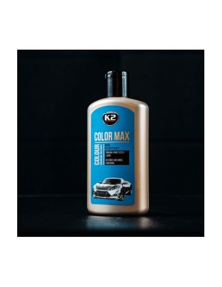 K2 Color Max Kék Autó Wax, 250ml