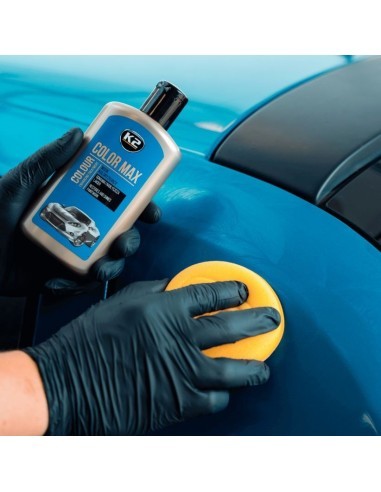 Ceara Auto Color K2 Color Max Ανοιχτό Μπλε, 250ml