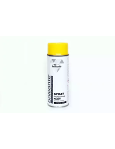 Yellow spray paint (ral 1018) 400ml