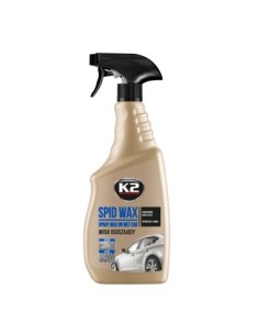 K2 Spid Wax Folyékony Viasz, 750ml