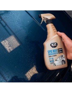 K2 Spid Wax Liquid Wax, 750ml 2
