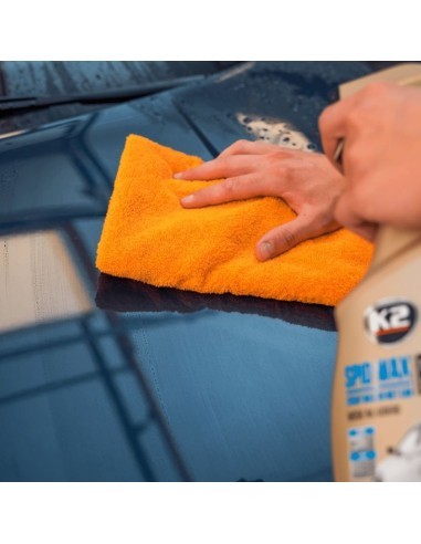 Υγρό κερί K2 Spid Wax, 750ml