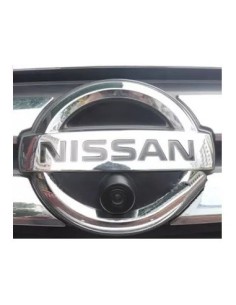 Dedicated front camera for Nissan with logo mount 2