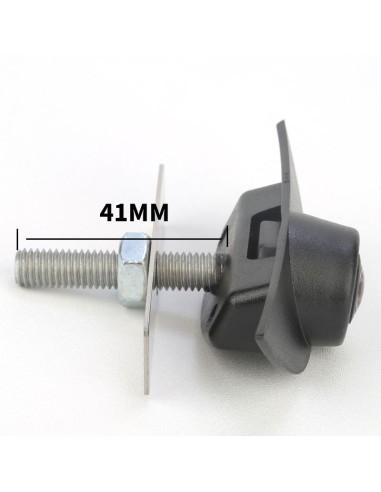 Dedicated front camera for Nissan with logo mount