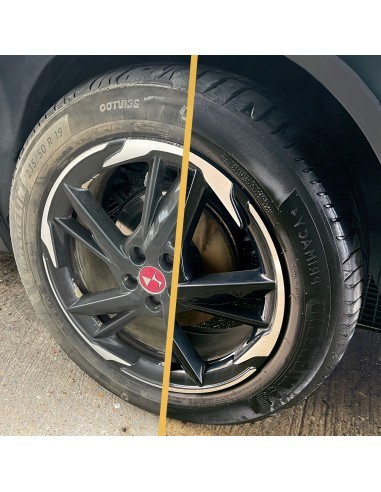 Γέλη Συντήρησης Ελαστικών Billionaire Tyre High...