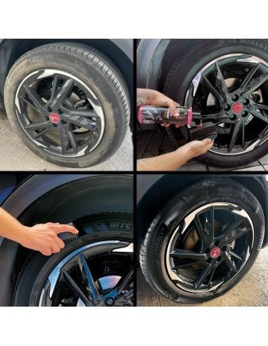 Γέλη Συντήρησης Ελαστικών Billionaire Tyre High...
