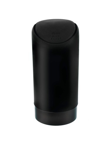 Portable Mini Silicone Trash Can CAR+