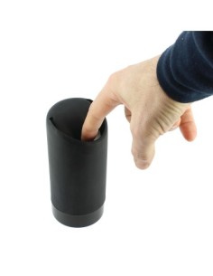 Portable Mini Silicone Trash Can CAR+ 2