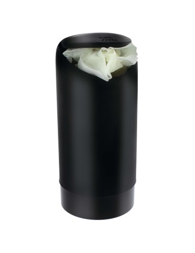 Portable Mini Silicone Trash Can CAR+