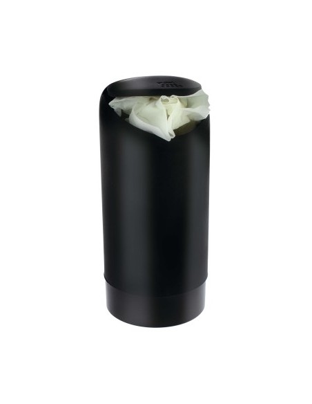 Portable Mini Silicone Trash Can CAR+