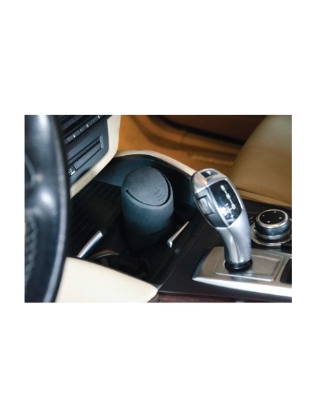 Portable Mini Silicone Trash Can CAR+